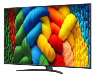 LG 75NANO81A6A 75" 4K QNED WebOS - 1327918 - zdjęcie 2